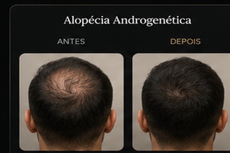 Acompanhamento Capilar